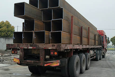 南皮大口径无缝方管