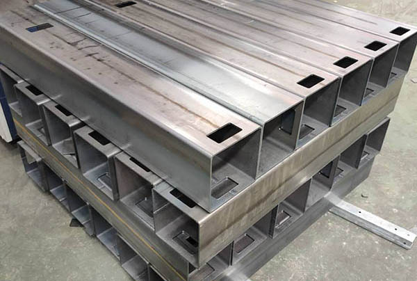 南皮大口径无缝方管