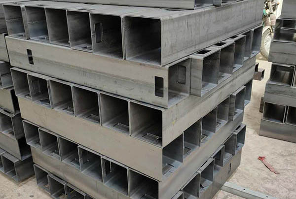 南皮大口径方管