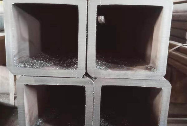 南皮厚壁无缝方管