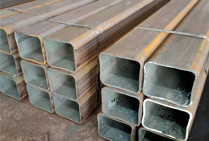 南皮大口径无缝方管