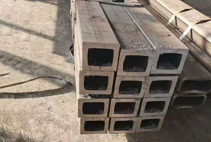 南皮Q345B无缝方管