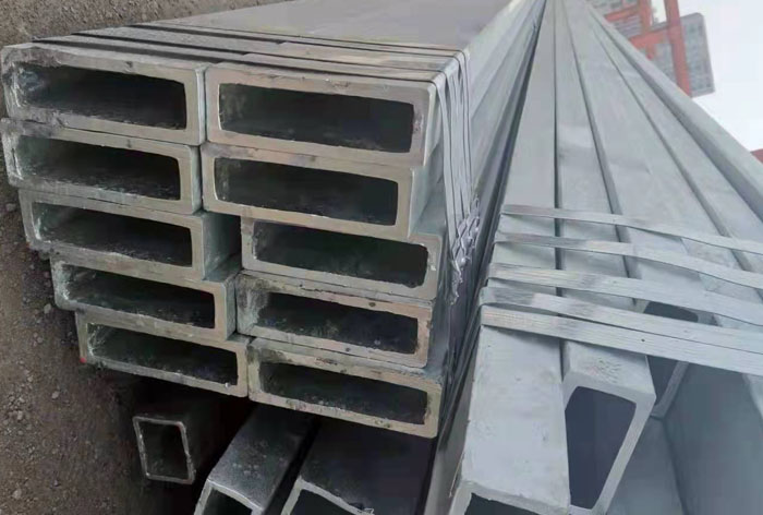 南皮无缝方矩管