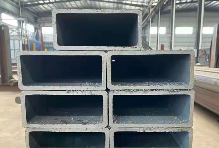 南皮无缝方矩管