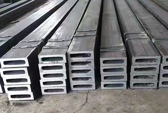 南皮无缝方矩管