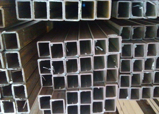 南皮无缝方矩管