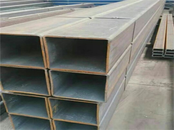 南皮Q355B无缝方管大厂出货