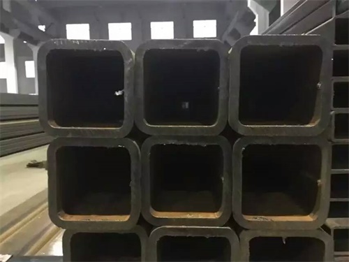 南皮Q355B方管厚度