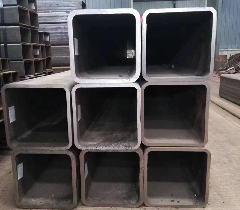 南皮q345b冷拔方管