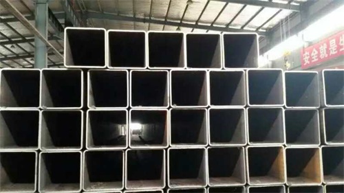 博罗q355d无缝方矩管型号价格